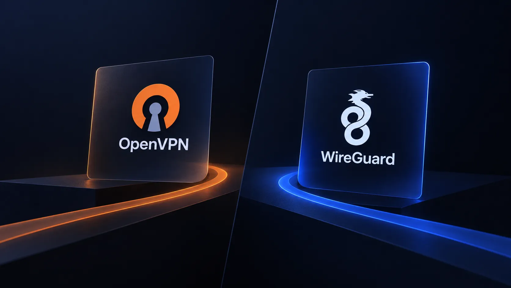 WireGuard vs OpenVPN: в чём разница простыми словами